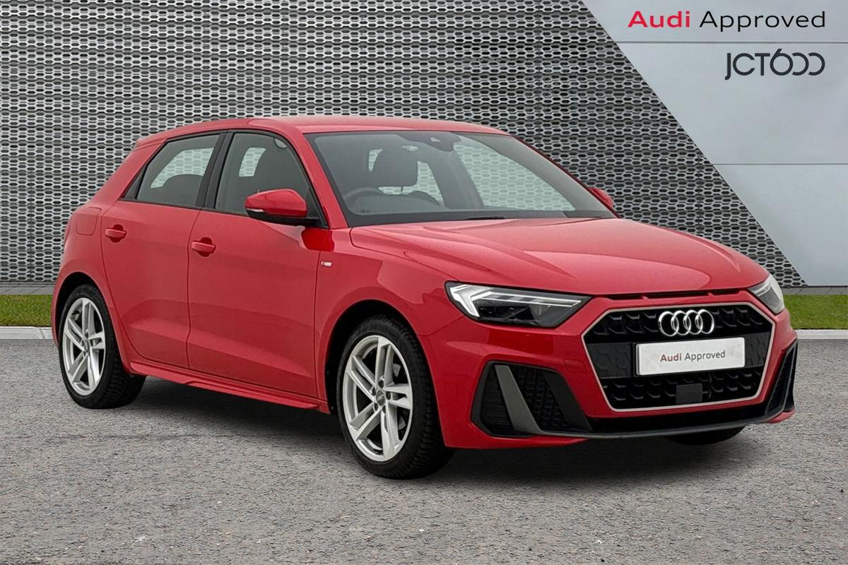 Main listing image - Audi A1