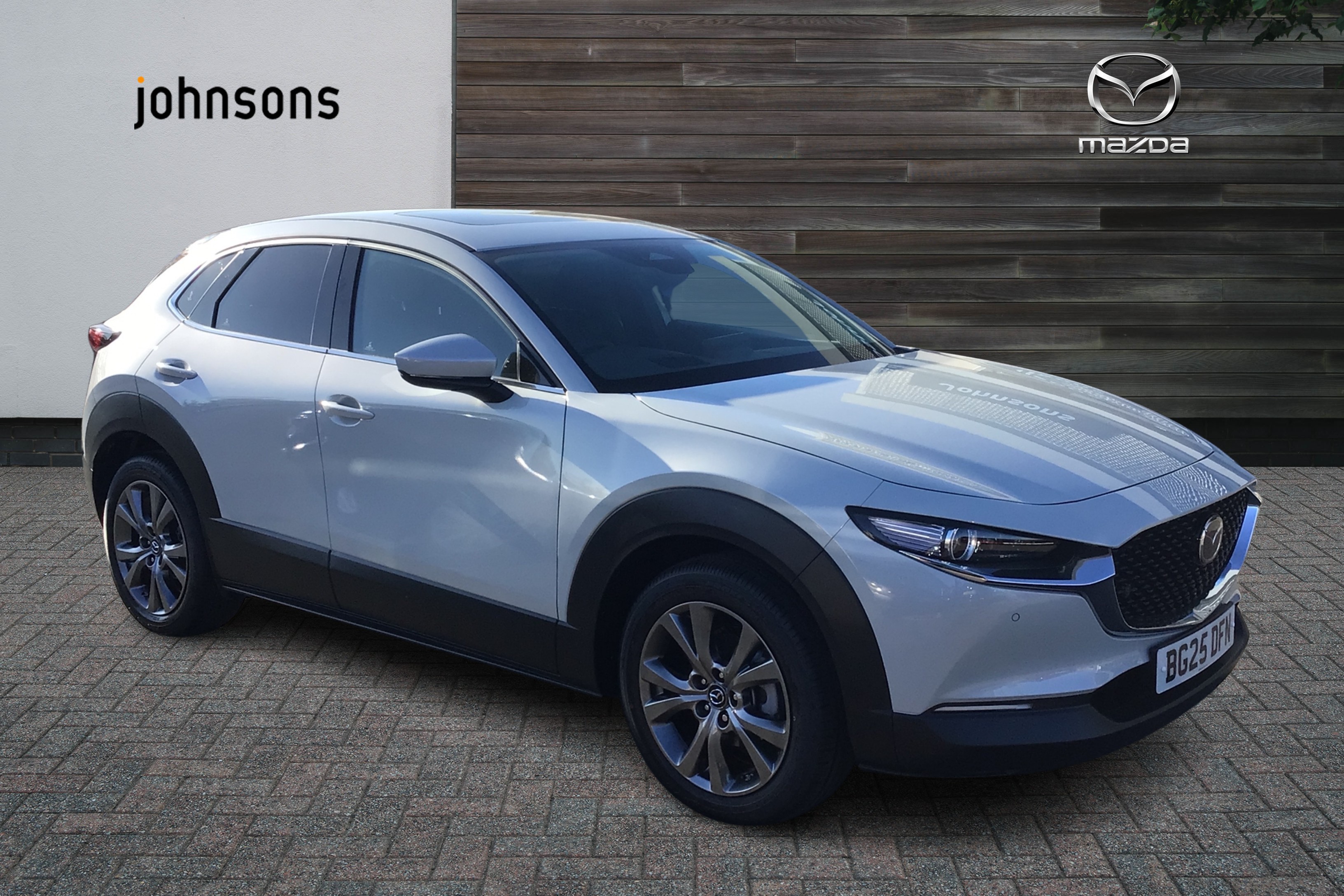 Main listing image - Mazda CX-30