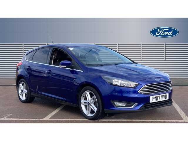 Main listing image - Ford Focus