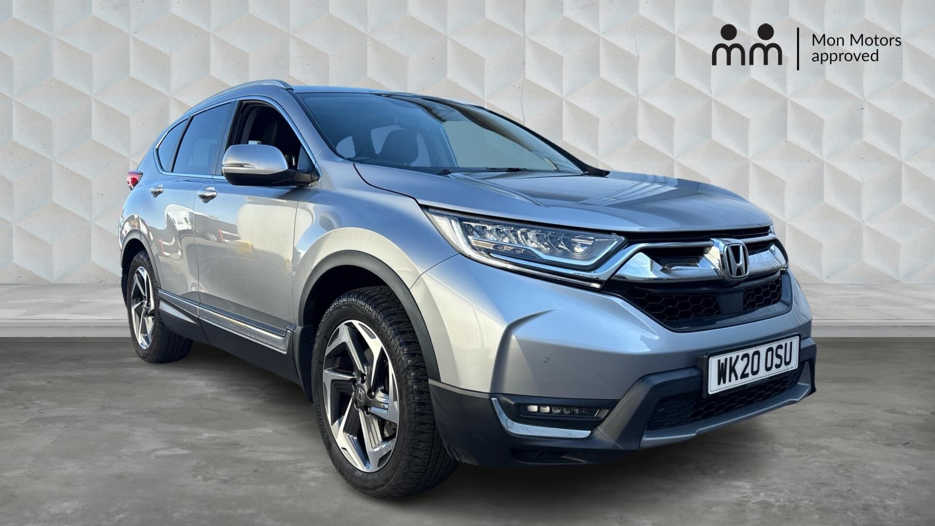 Main listing image - Honda CR-V