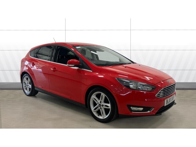 Main listing image - Ford Focus