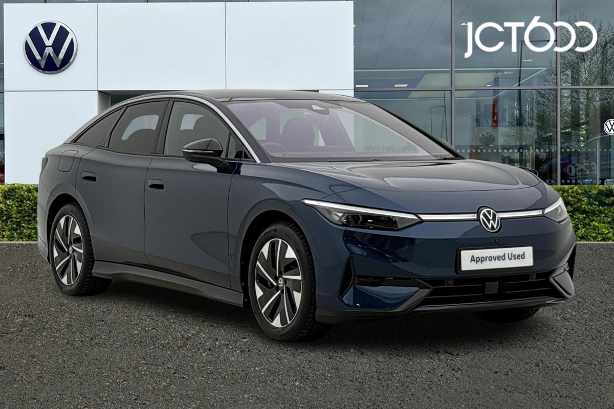 Main listing image - Volkswagen ID.7