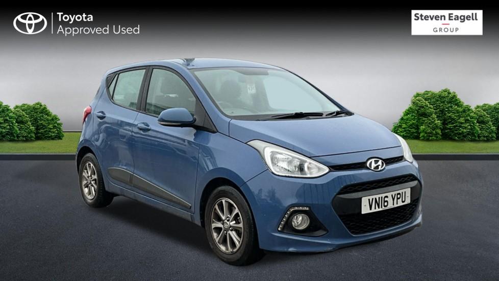 Main listing image - Hyundai i10