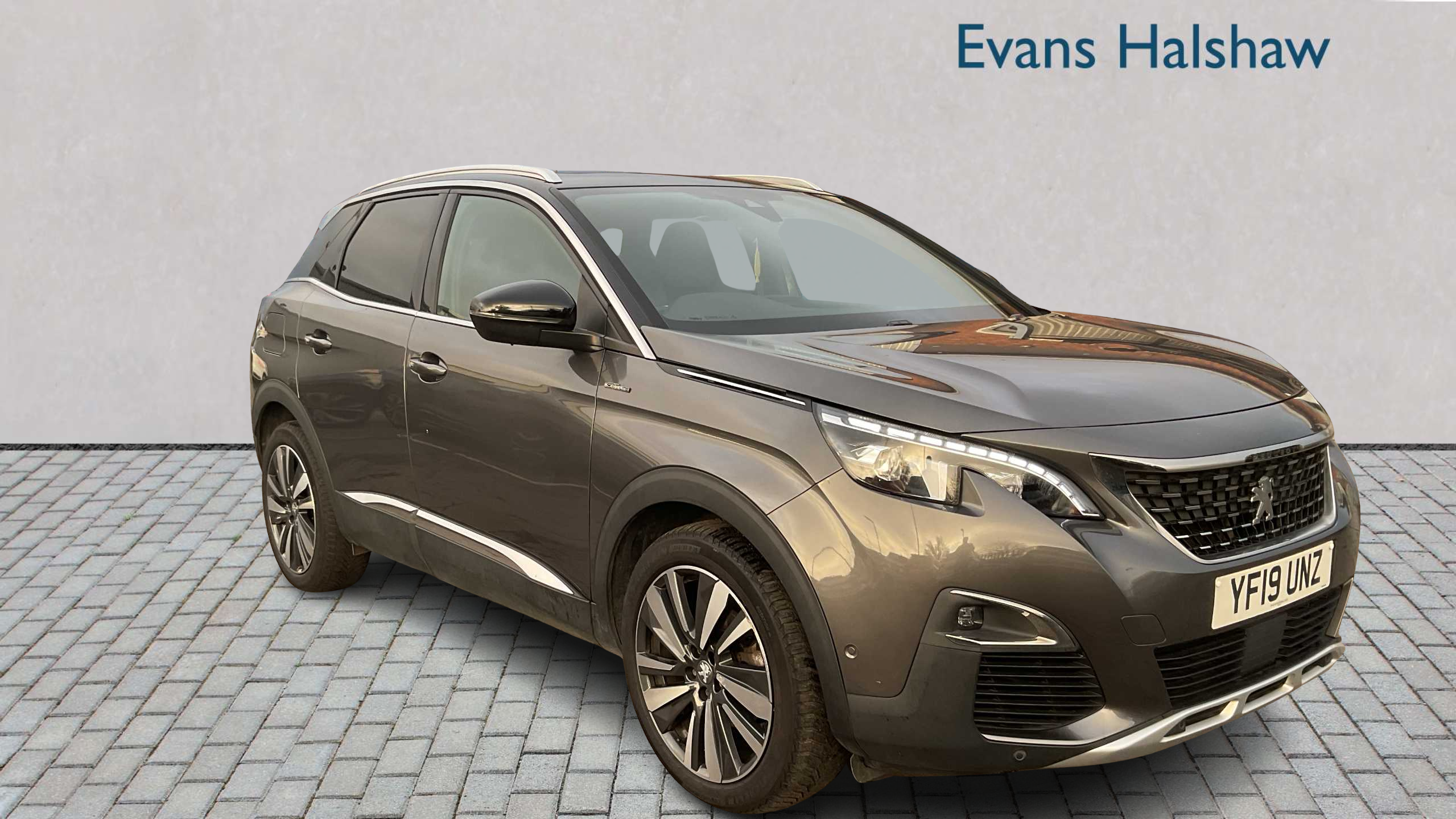 Main listing image - Peugeot 3008