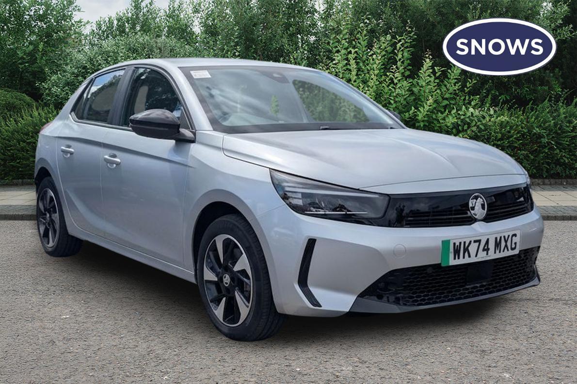 Main listing image - Vauxhall Corsa