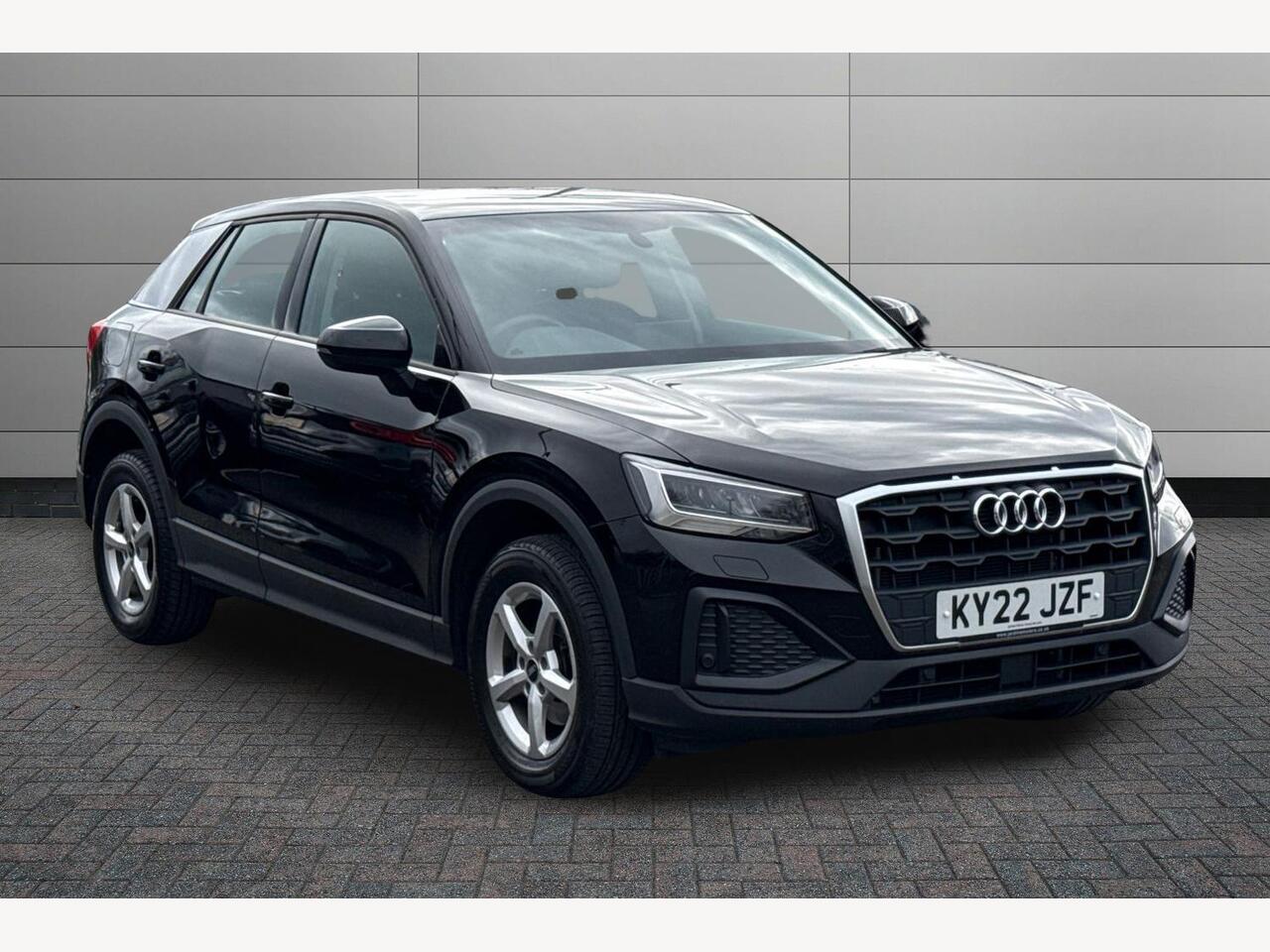 Main listing image - Audi Q2