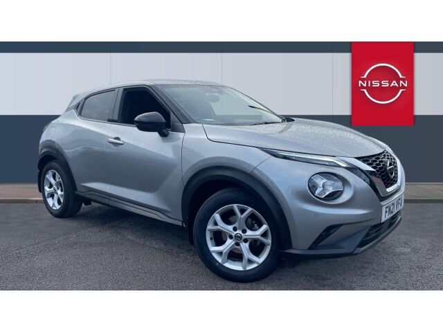 Main listing image - Nissan Juke