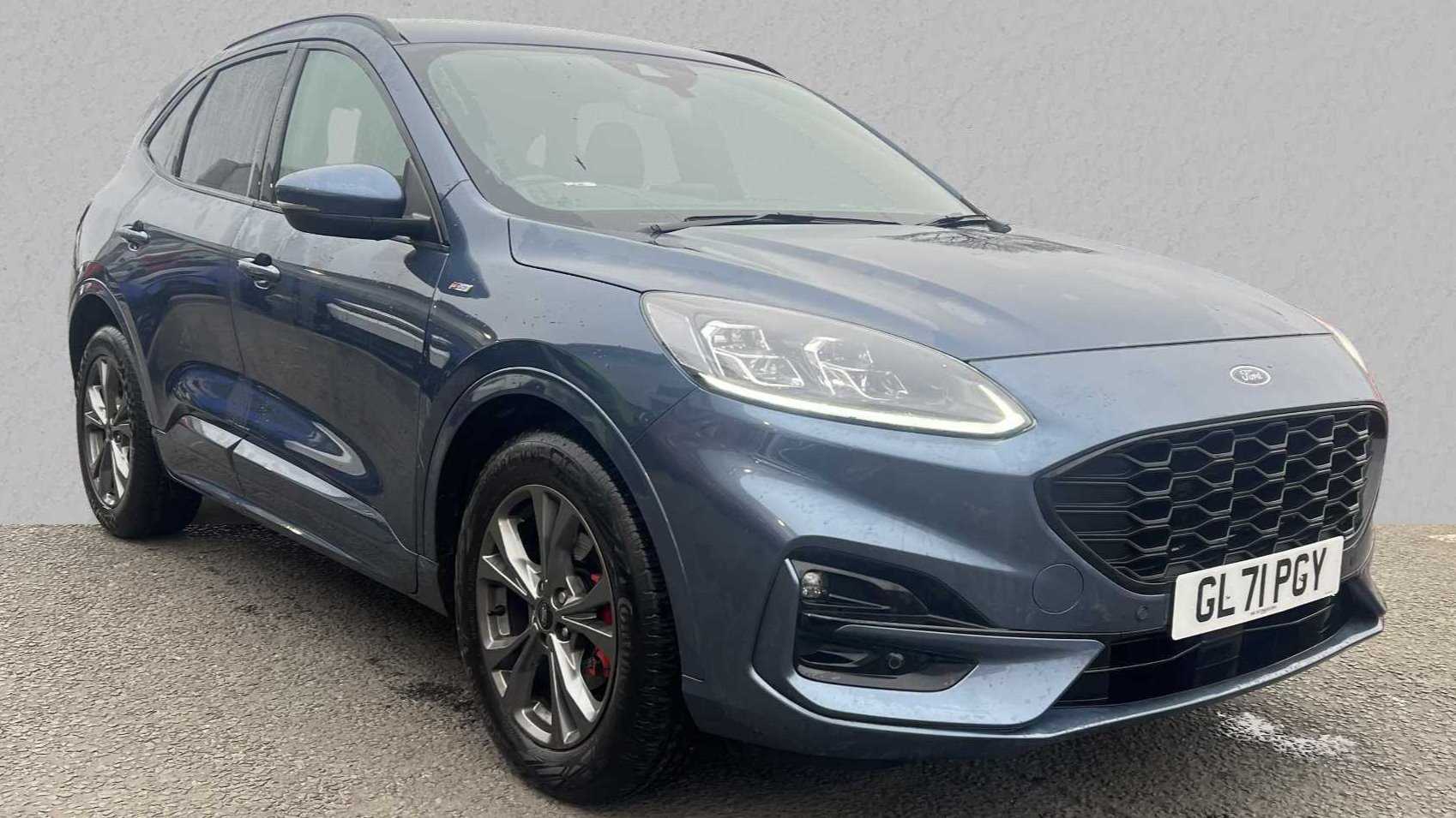 Main listing image - Ford Kuga