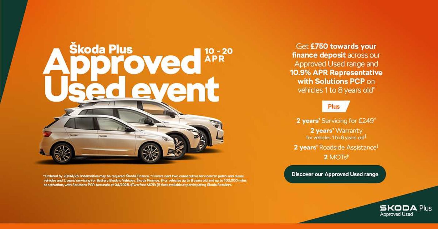 Main listing image - Skoda Kamiq