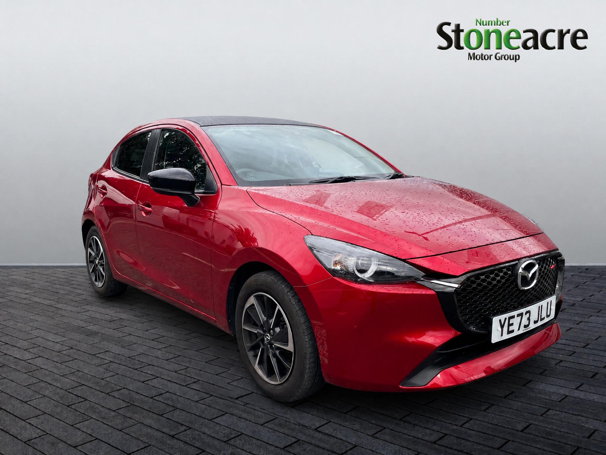 Main listing image - Mazda 2