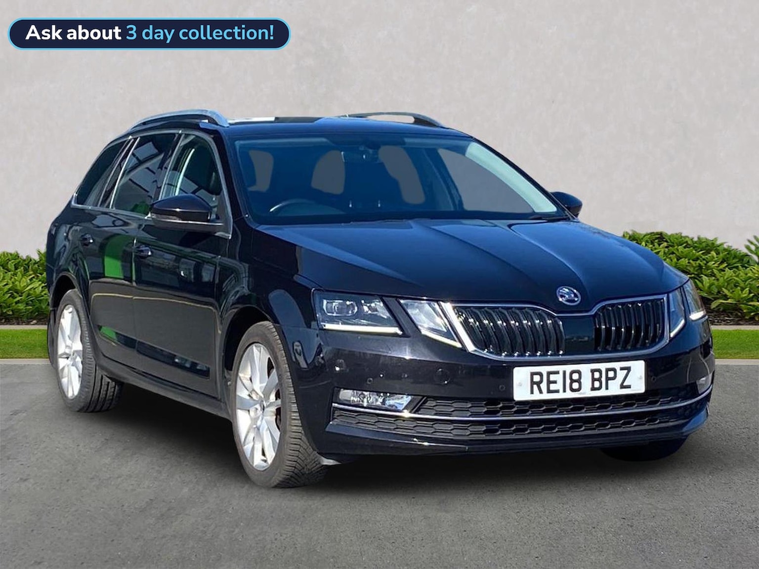 Main listing image - Skoda Octavia Estate