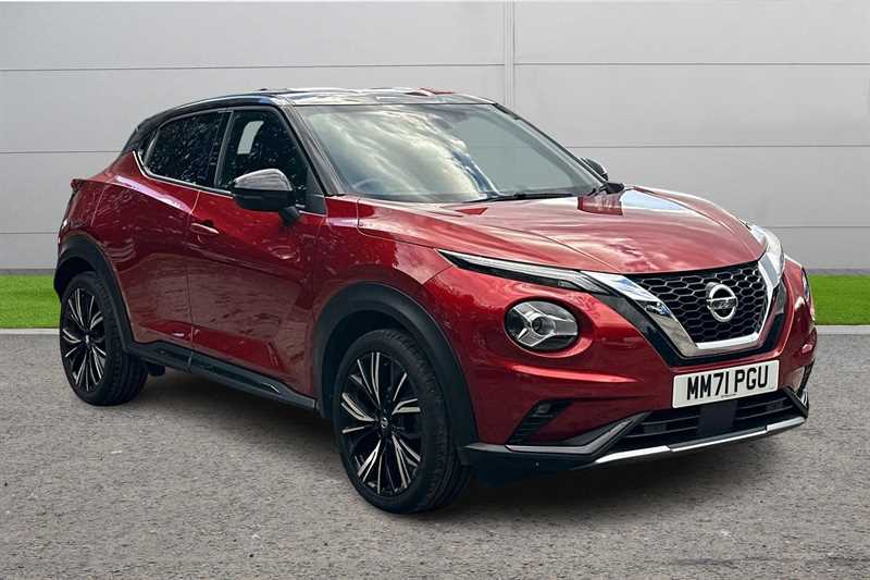 Main listing image - Nissan Juke