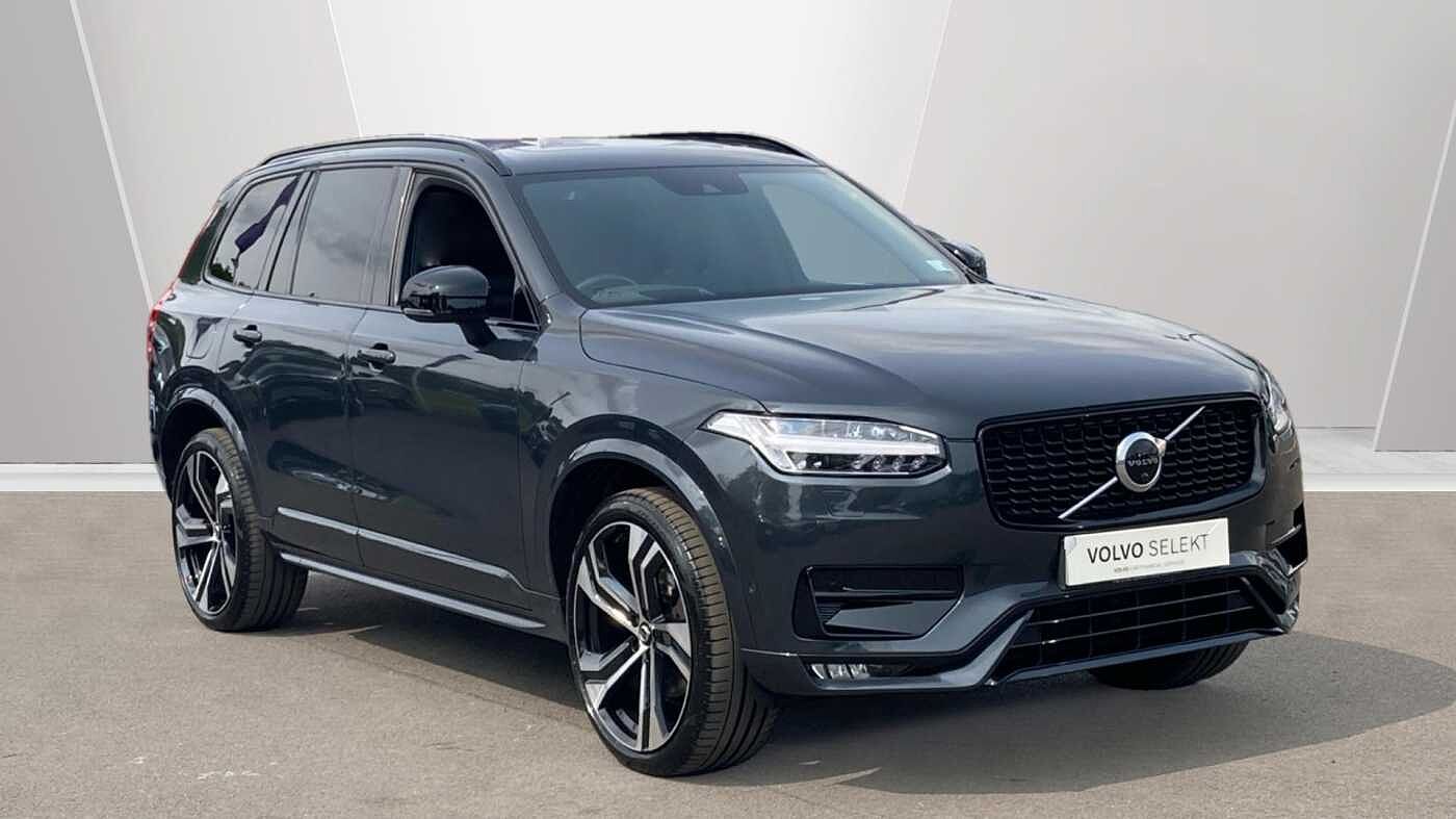 Main listing image - Volvo XC90