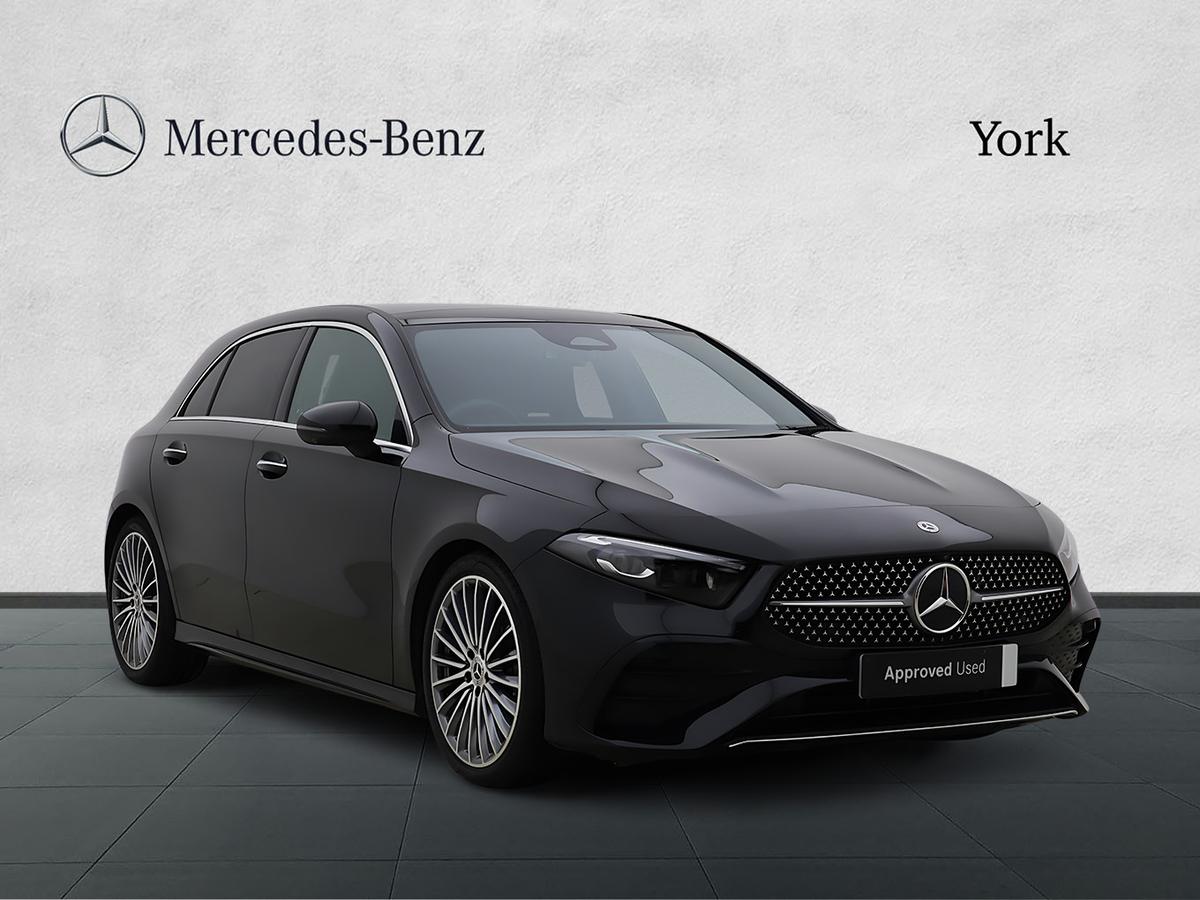 Main listing image - Mercedes-Benz A-Class