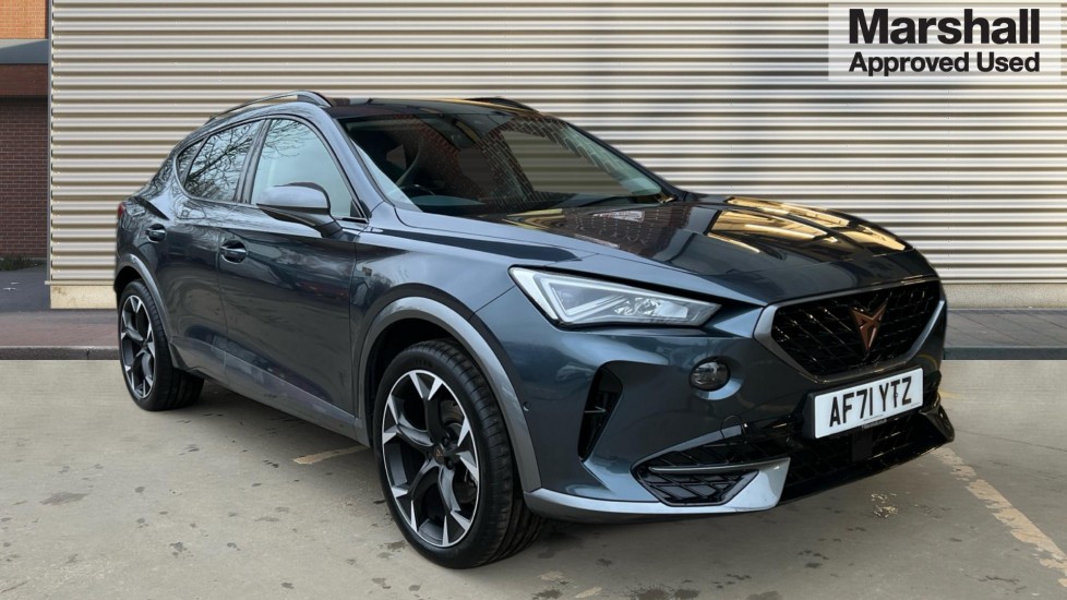 Main listing image - Cupra Formentor