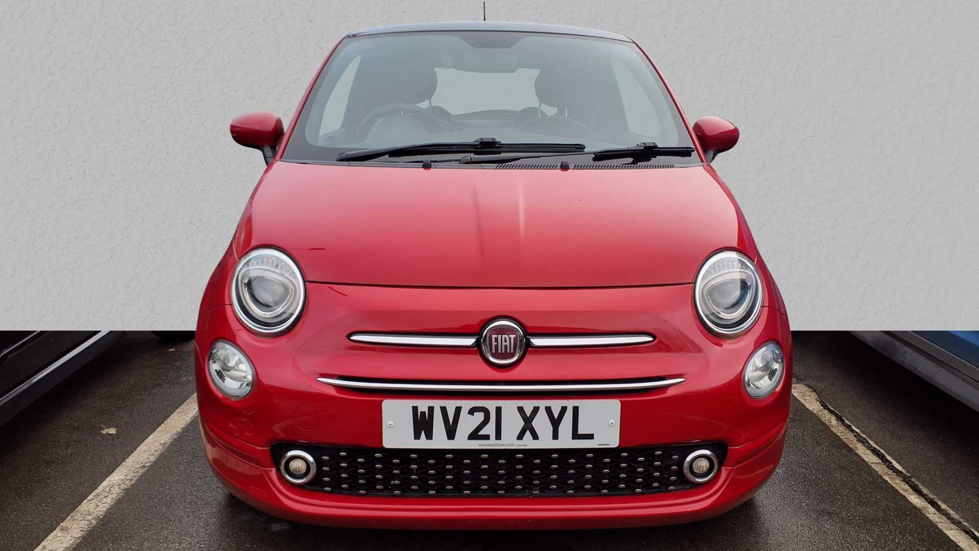 Main listing image - Fiat 500