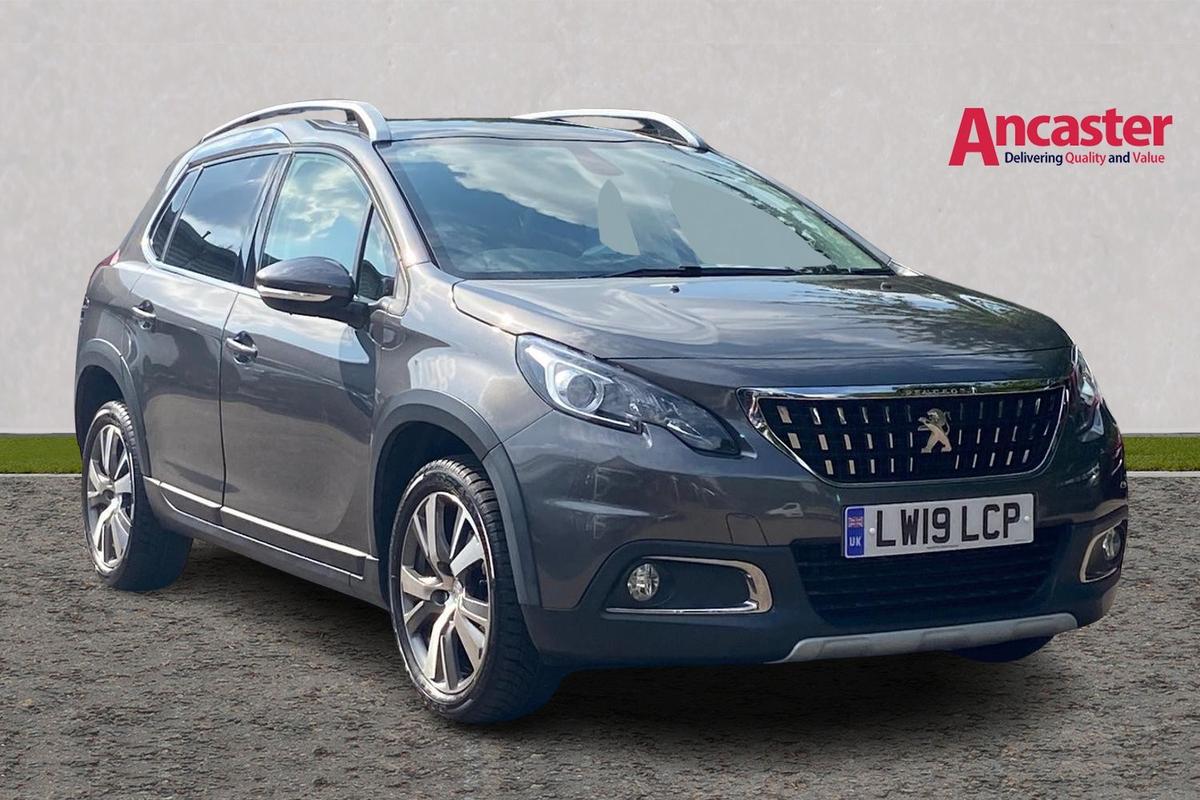 Main listing image - Peugeot 2008