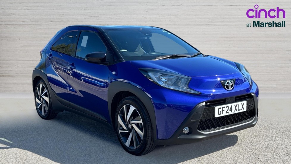Main listing image - Toyota Aygo X
