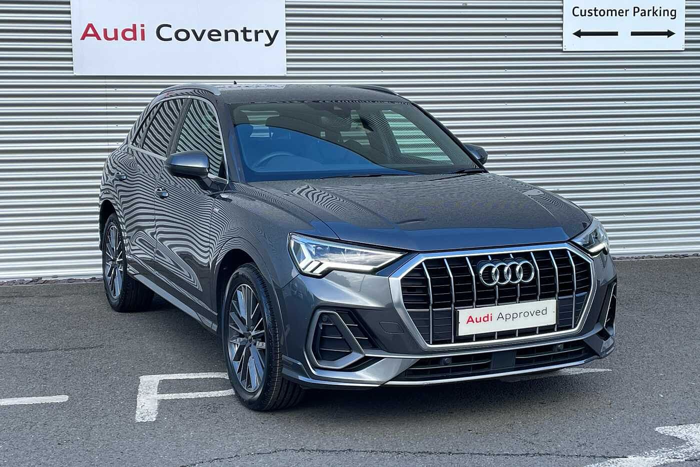 Main listing image - Audi Q3