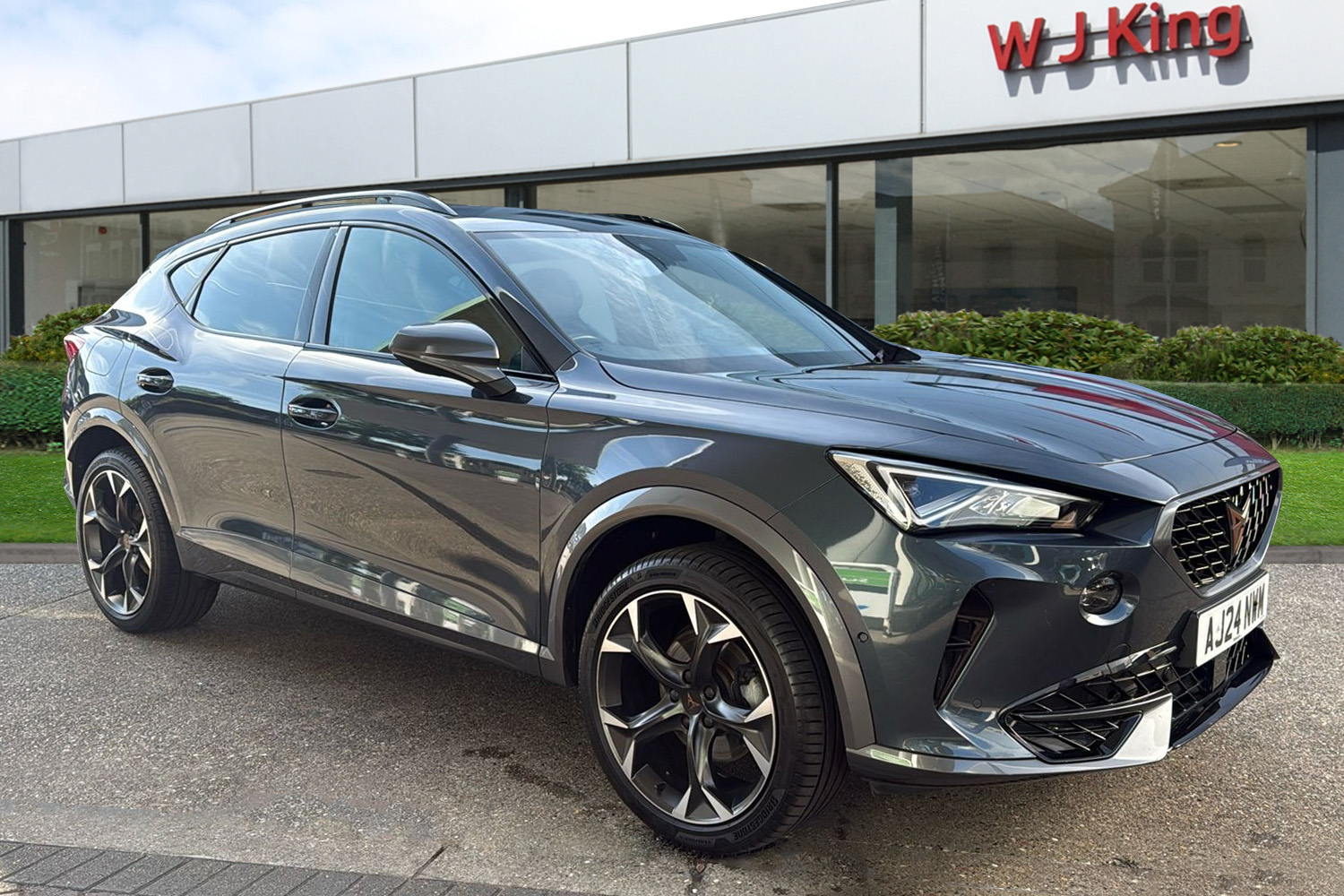 Main listing image - Cupra Formentor