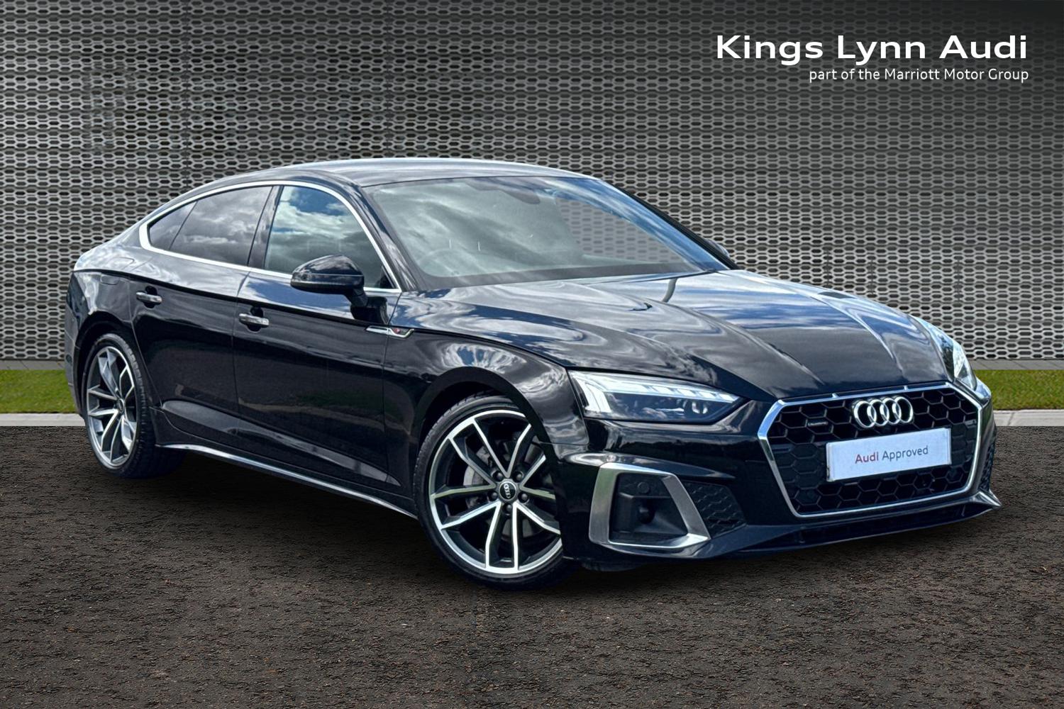 Main listing image - Audi A5