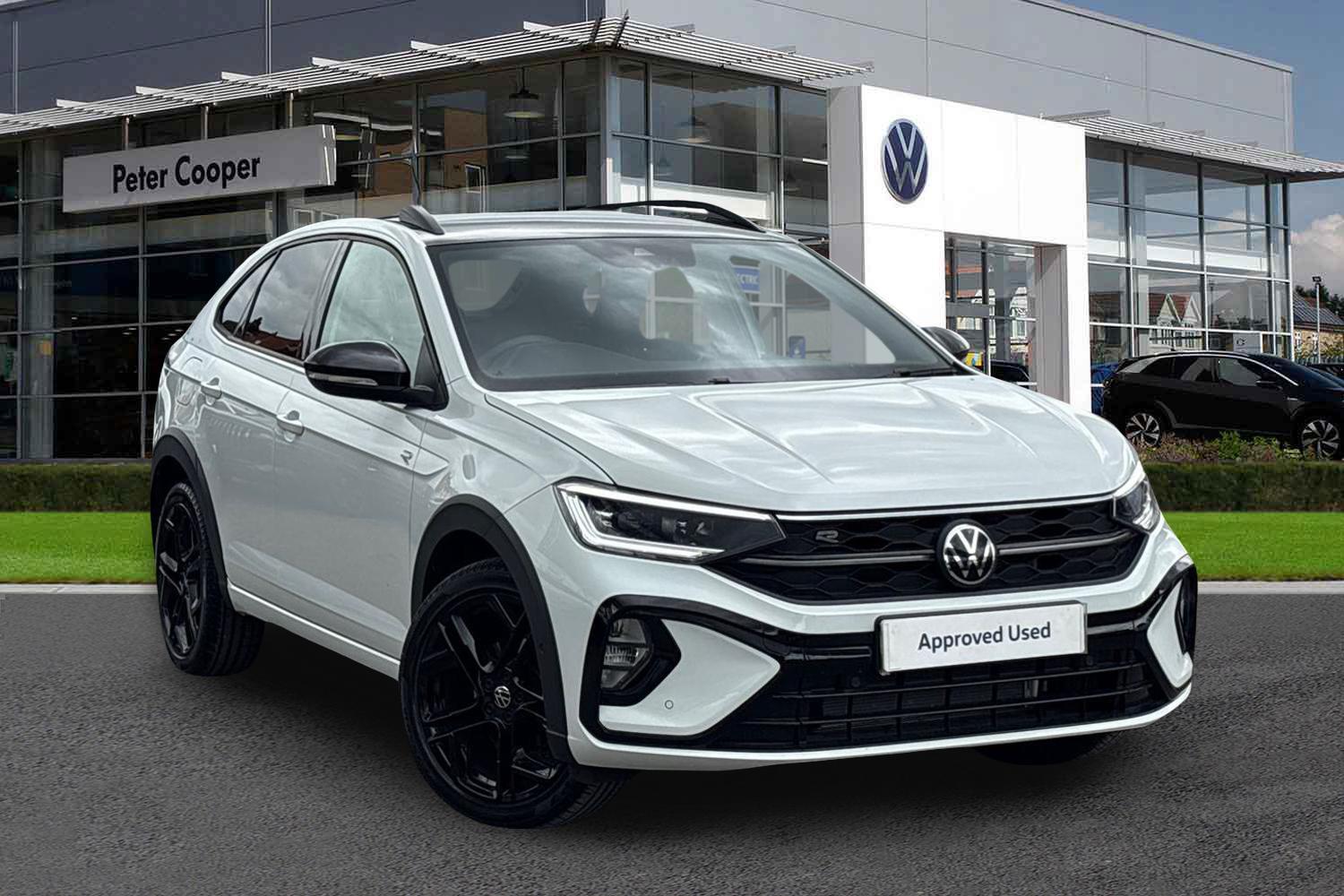 Main listing image - Volkswagen Taigo