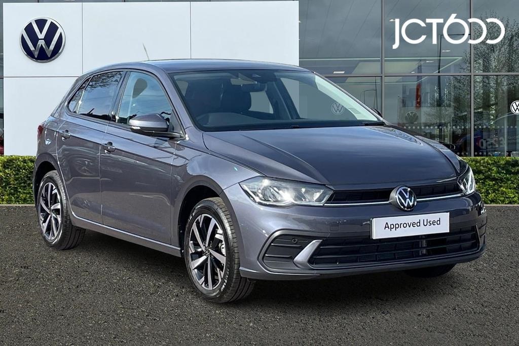 Main listing image - Volkswagen Polo