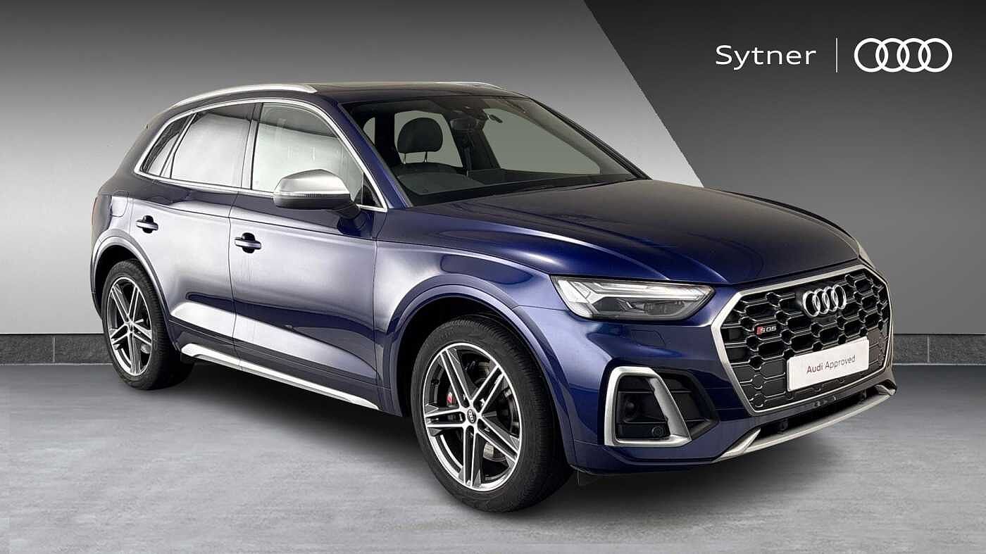 Main listing image - Audi SQ5