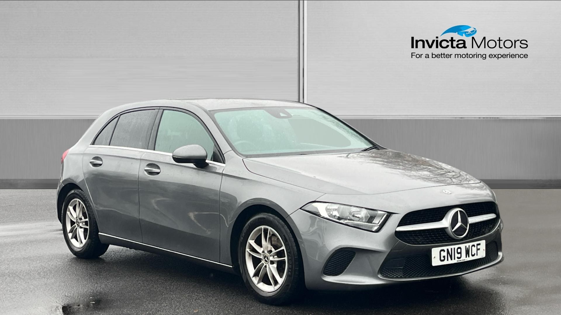 Main listing image - Mercedes-Benz A-Class