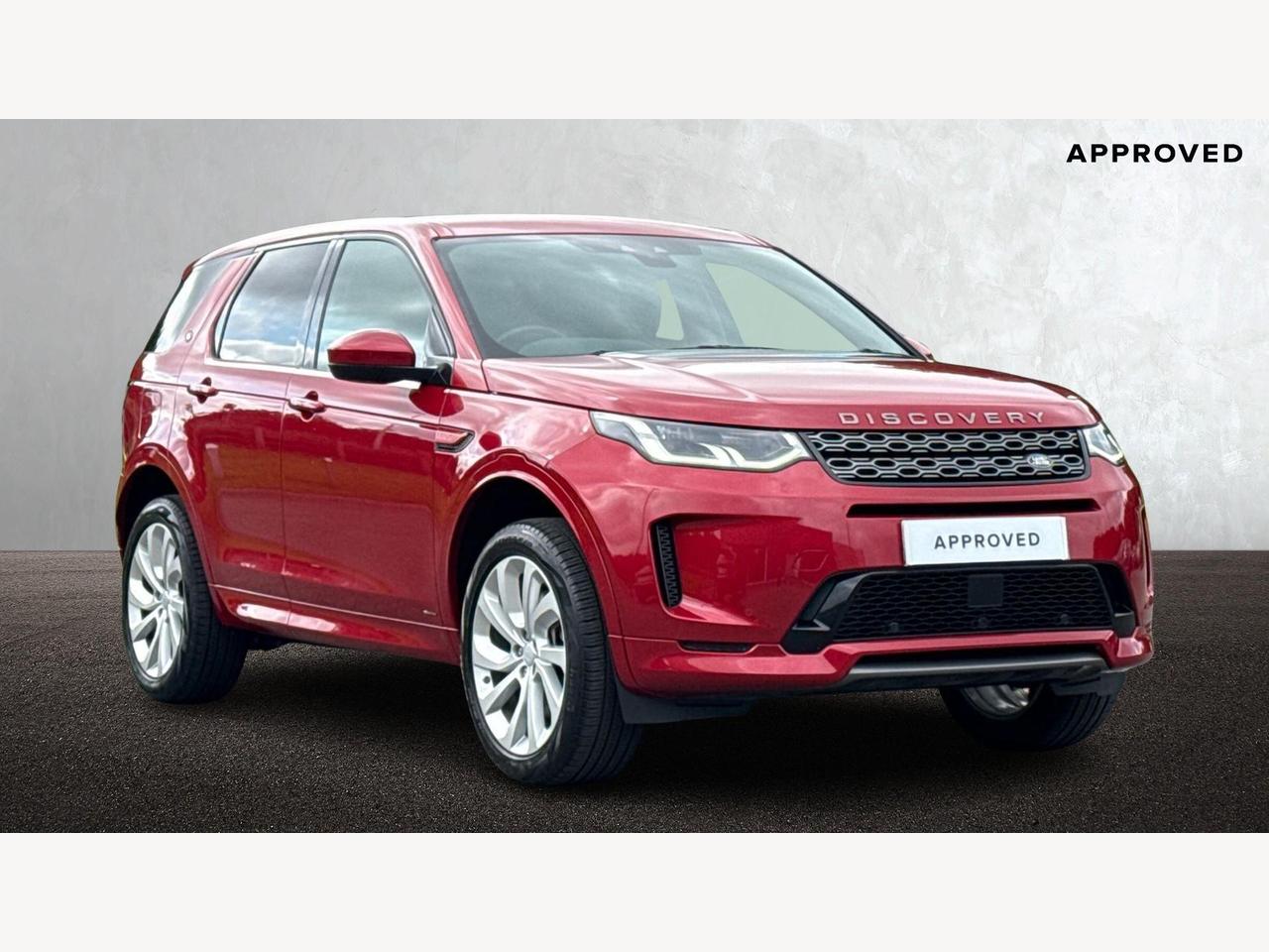 Main listing image - Land Rover Discovery Sport
