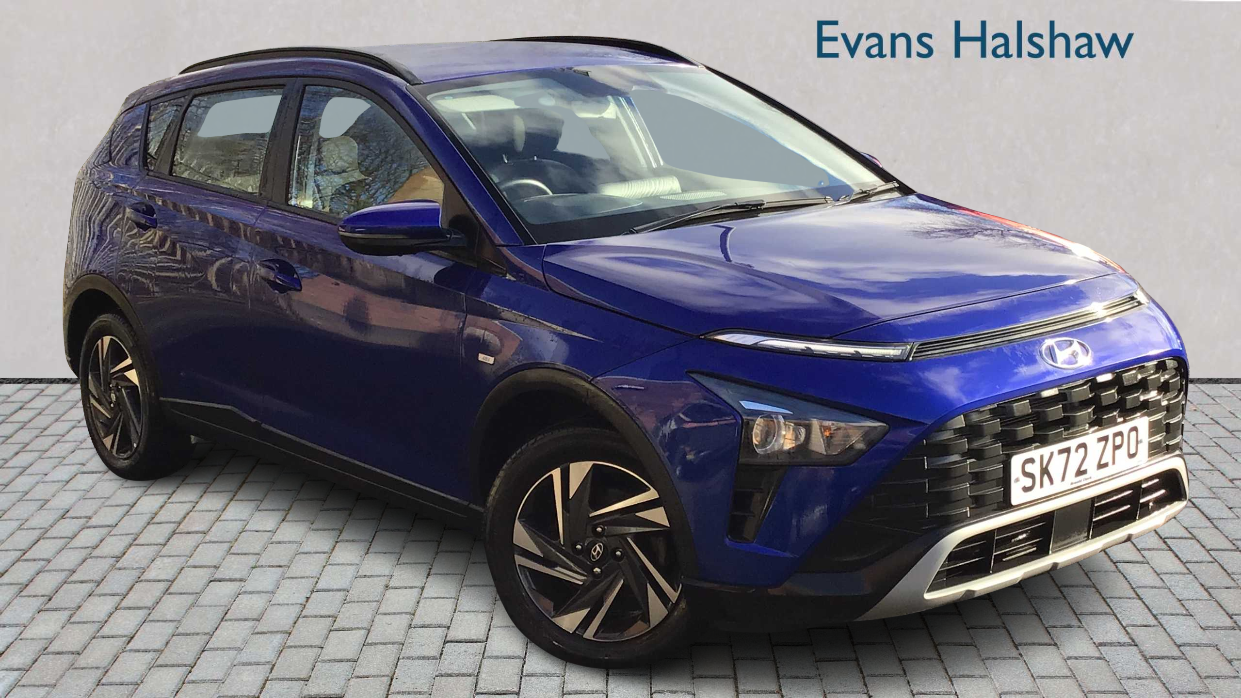 Main listing image - Hyundai Bayon