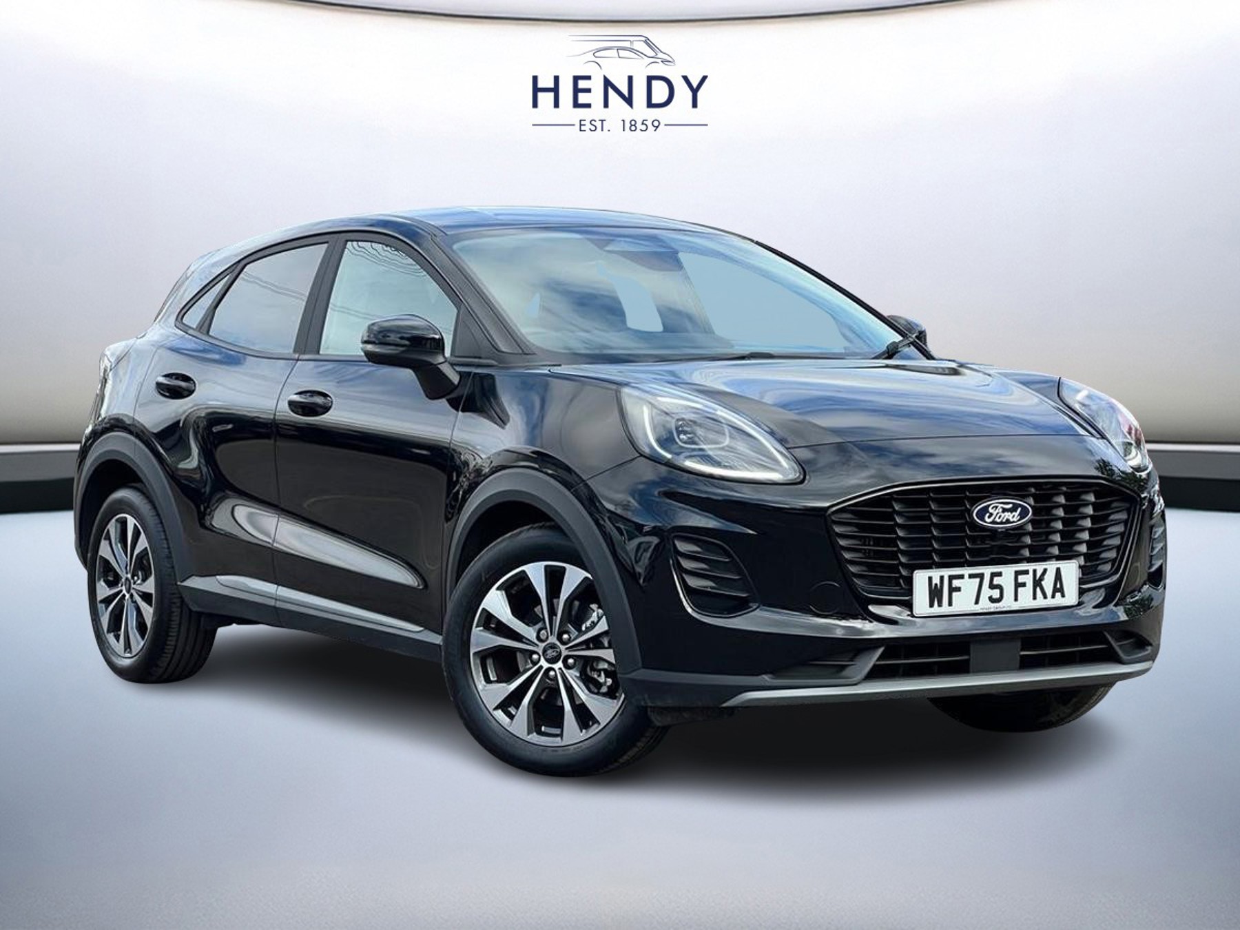 Main listing image - Ford Puma