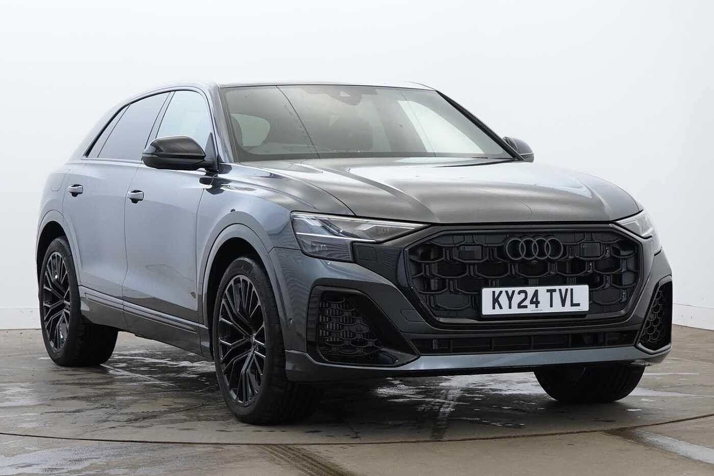 Main listing image - Audi Q8