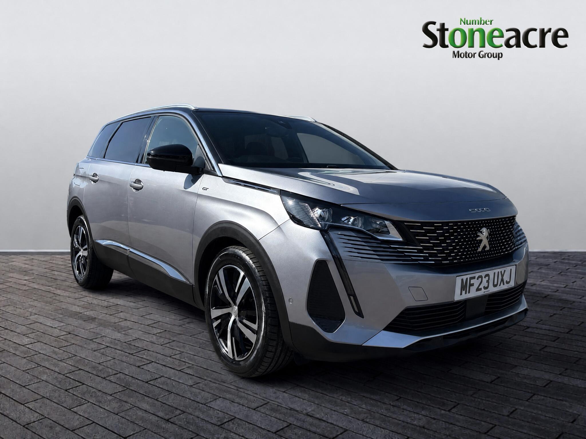 Main listing image - Peugeot 5008