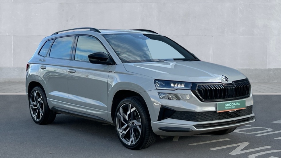 Main listing image - Skoda Karoq