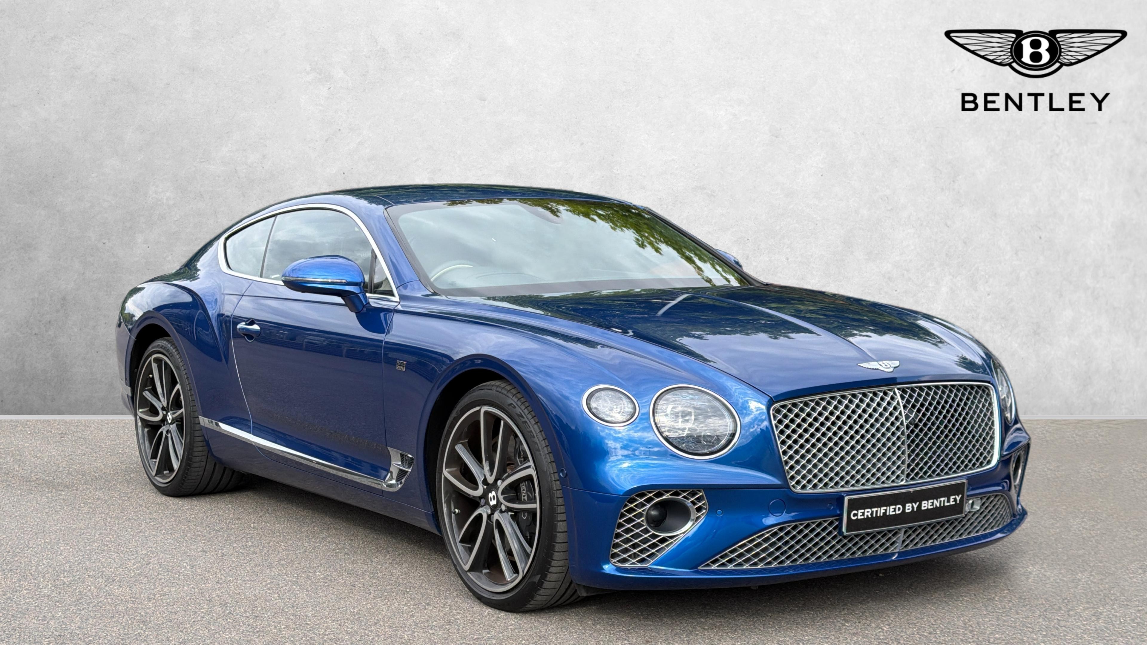 Main listing image - Bentley Continental GT