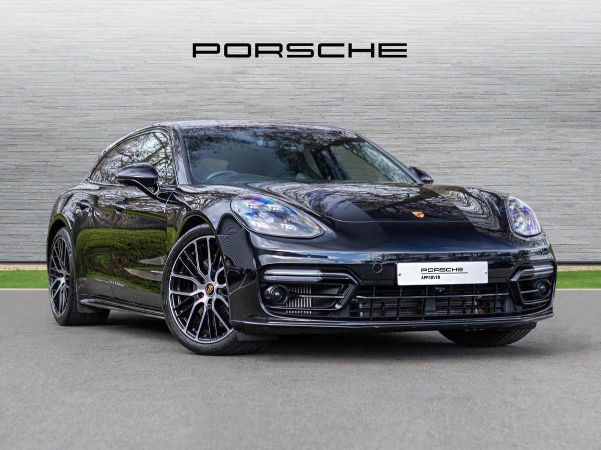 Main listing image - Porsche Panamera Sport Turismo