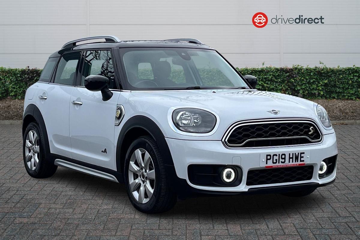 Main listing image - MINI Countryman