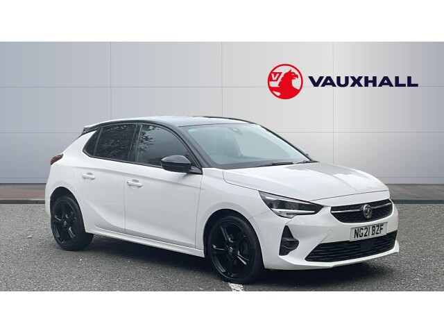 Main listing image - Vauxhall Corsa
