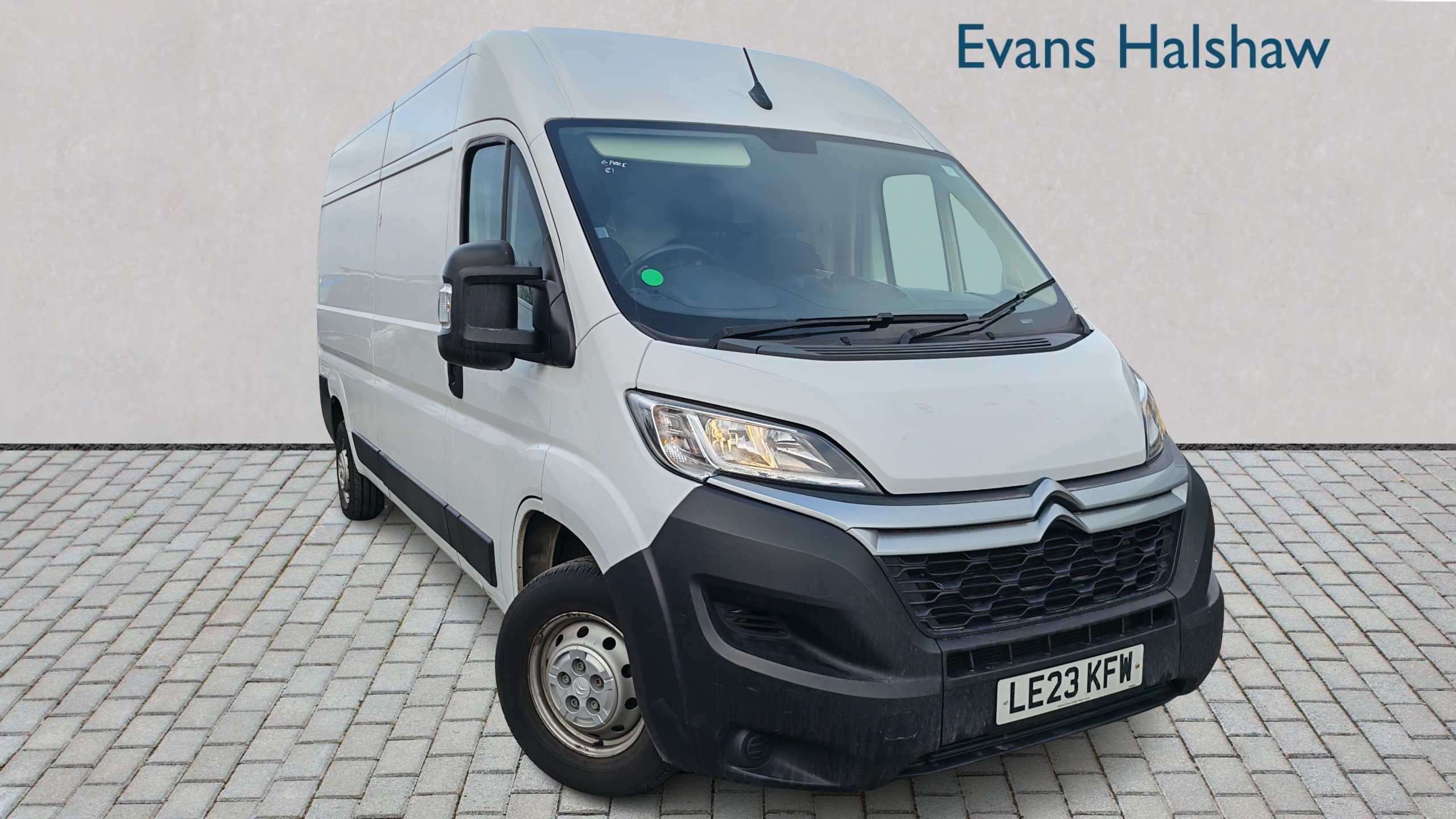 Main listing image - Citroen Relay