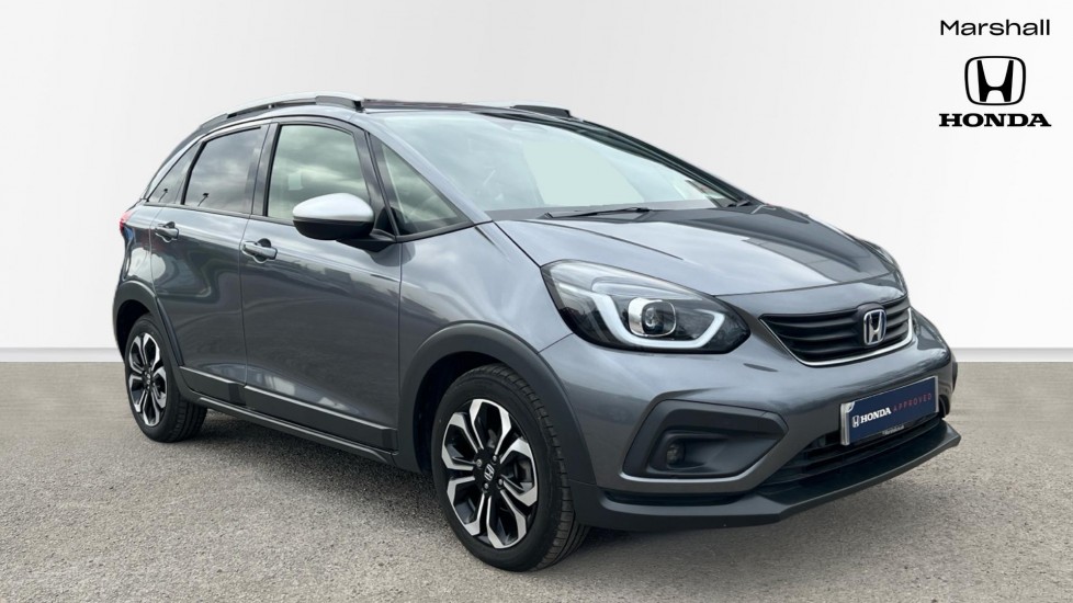 Main listing image - Honda Jazz Crosstar