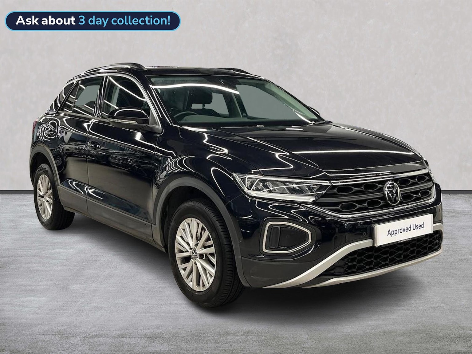 Main listing image - Volkswagen T-Roc