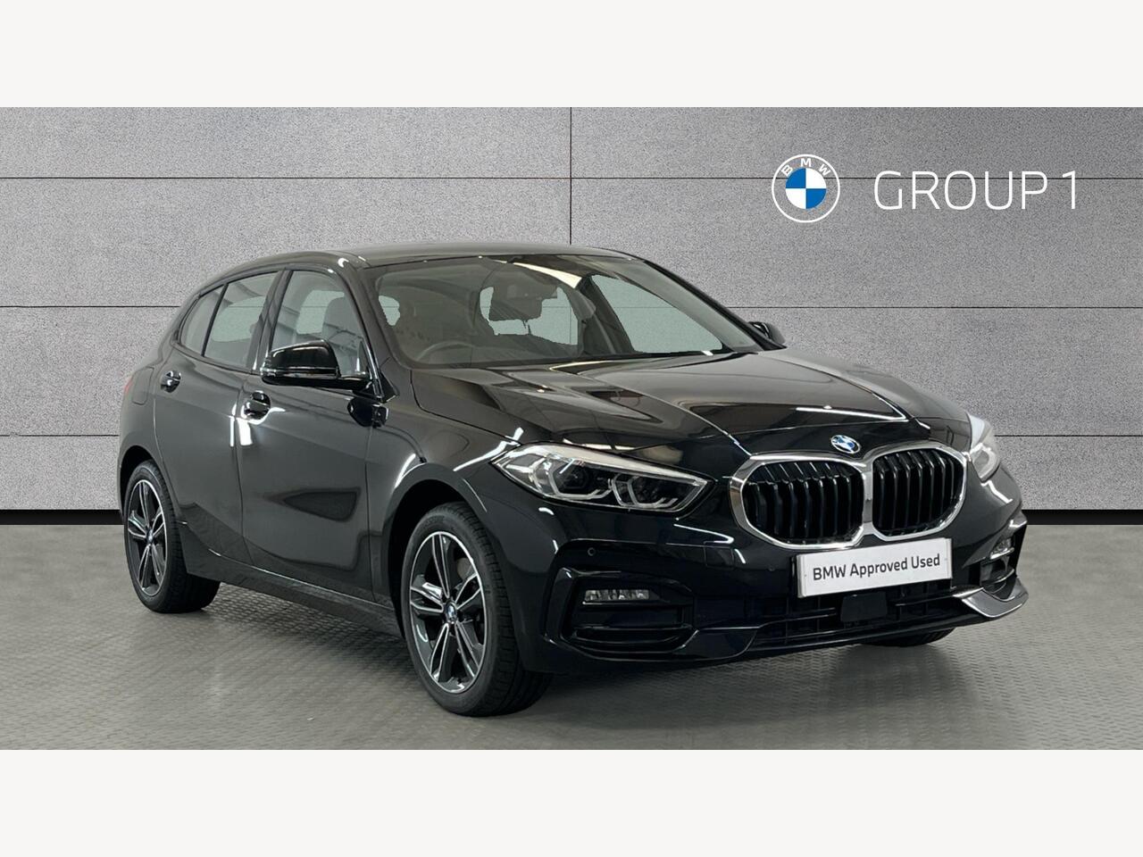 Main listing image - BMW 1 Series