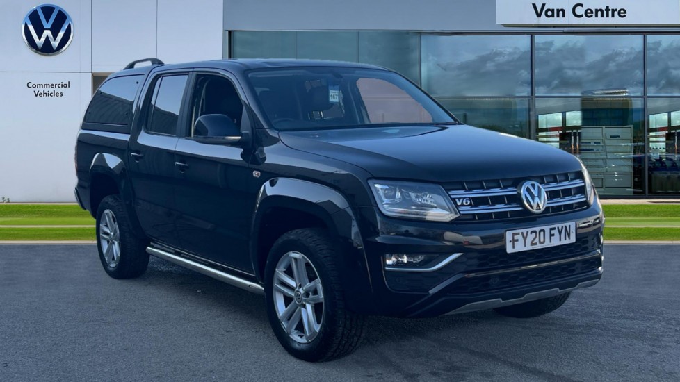 Main listing image - Volkswagen Amarok