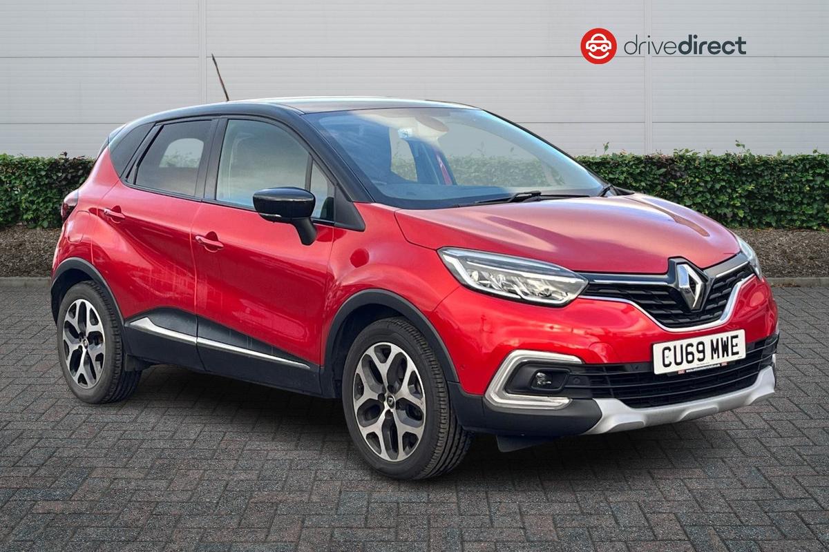 Main listing image - Renault Captur