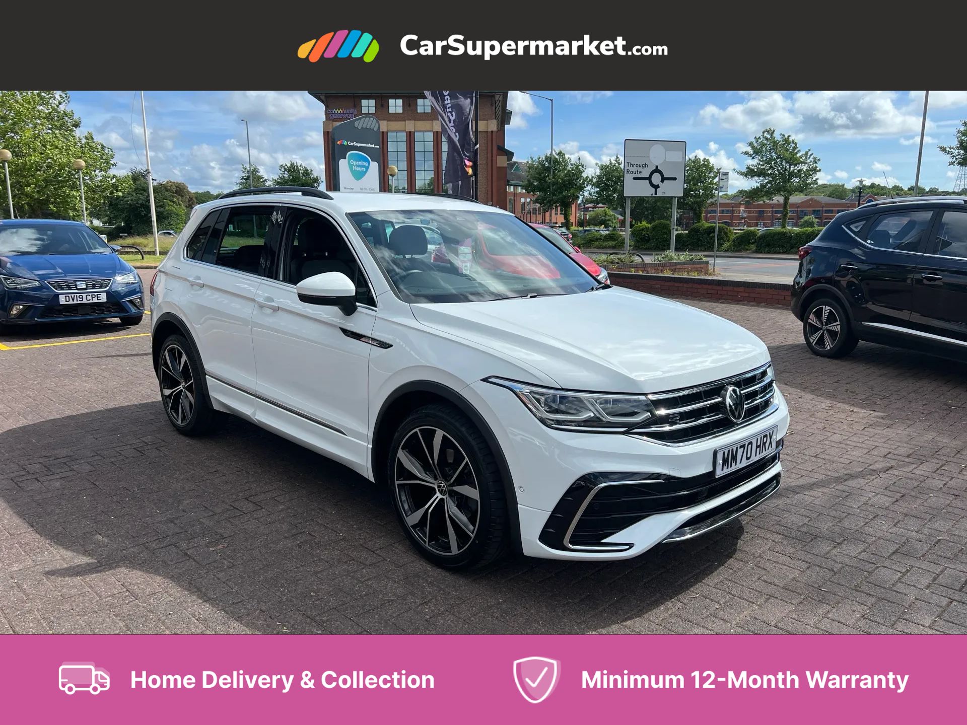 Main listing image - Volkswagen Tiguan