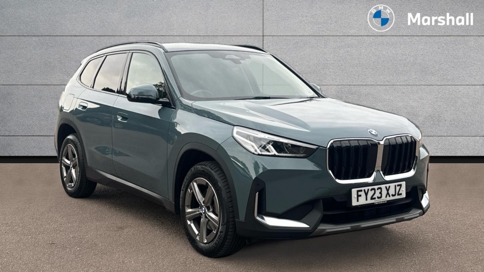 Main listing image - BMW X1