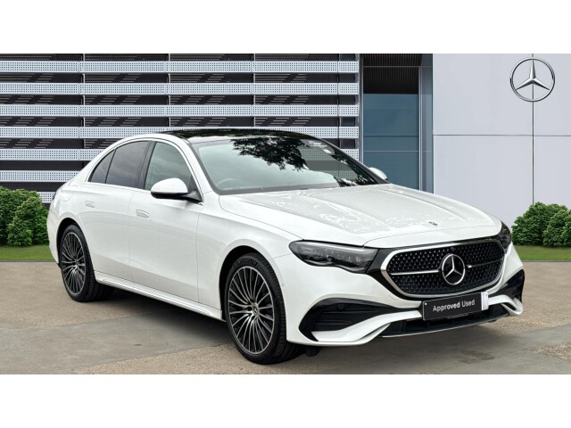 Main listing image - Mercedes-Benz E-Class