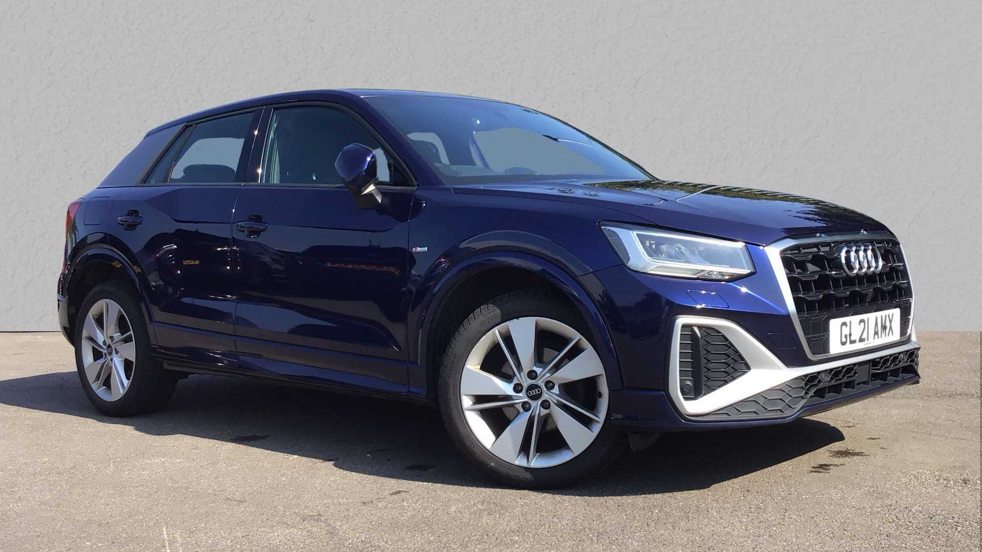 Main listing image - Audi Q2