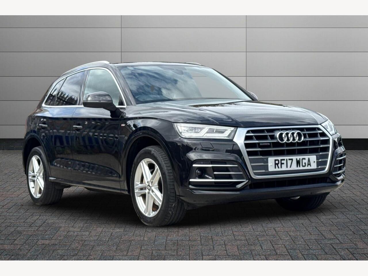 Main listing image - Audi Q5